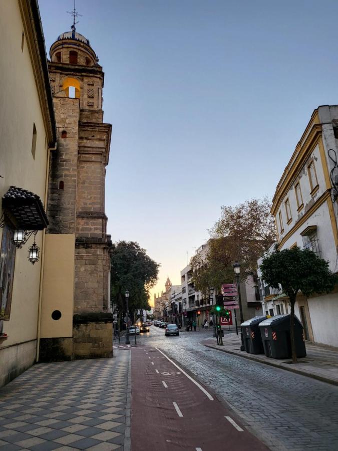 Twins' Home Ponce, Jerez Centro, Cadiz, Wifi Херес де ла Фронтера Екстериор снимка