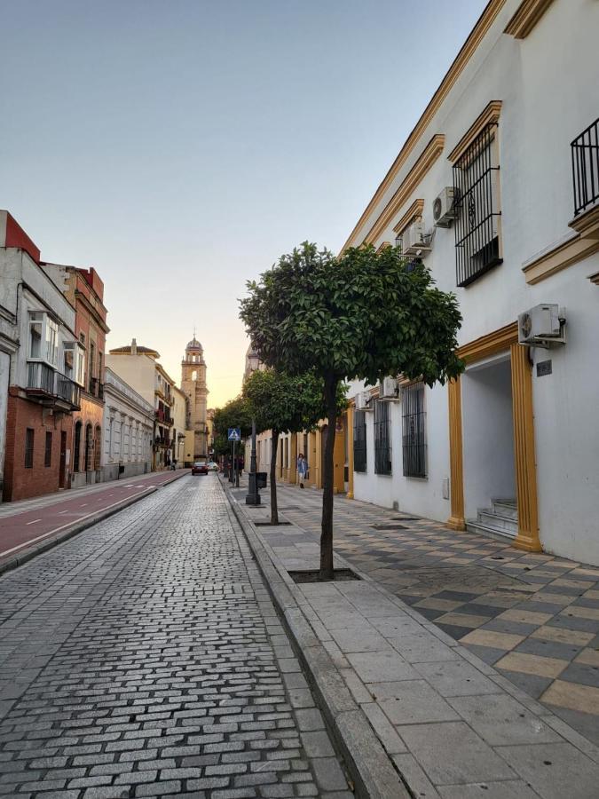 Twins' Home Ponce, Jerez Centro, Cadiz, Wifi Херес де ла Фронтера Екстериор снимка