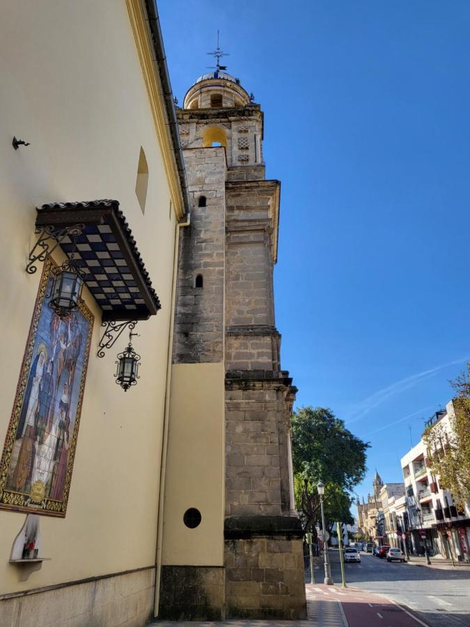 Twins' Home Ponce, Jerez Centro, Cadiz, Wifi Херес де ла Фронтера Екстериор снимка
