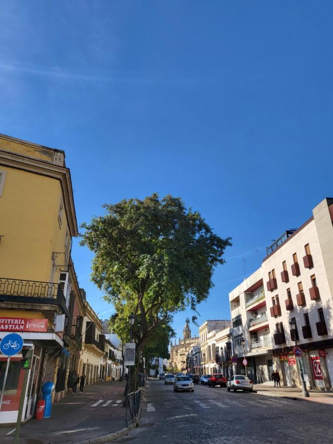 Twins' Home Ponce, Jerez Centro, Cadiz, Wifi Херес де ла Фронтера Екстериор снимка